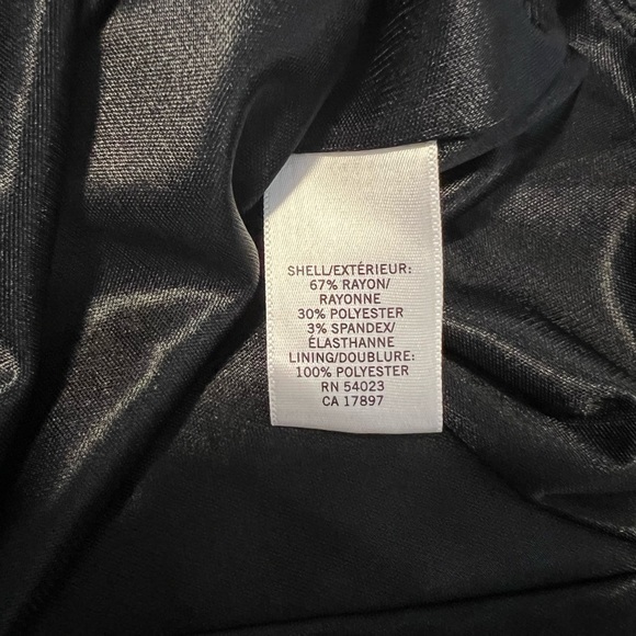 Banana Republic Square Neck Knit Dress - Picture 3 of 8